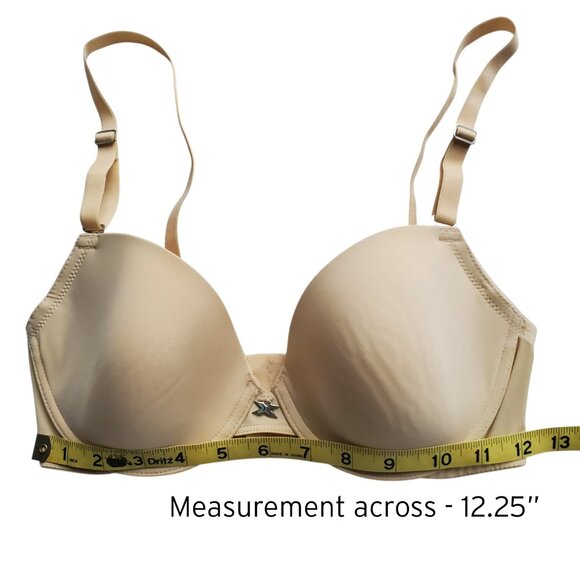 Frederick’s of Hollywood Push Up Bras (Lot of 2) Size 32DD - Picture 15 of 16